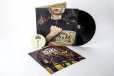 Seventy Seven - Bright Gloom (LP Gatefold Black Vinyl + Cd - Novo, apenas não lacrado)