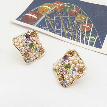 brinco banhado a ouro