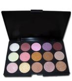 Paleta 15 Cores Cintilantes