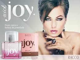 Racco Deo Colônia Nick Joy Feminina 100ml