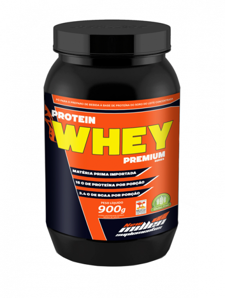 PROTEIN WHEY PREMIUM SERIES 900 GRS