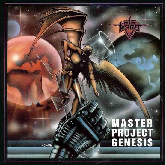 Target - Master Project Genesis Cd Nacional
