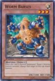 Worm Barses BP01-EN201