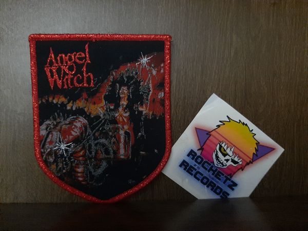 ANGEL WITCH (Oficial Importado)