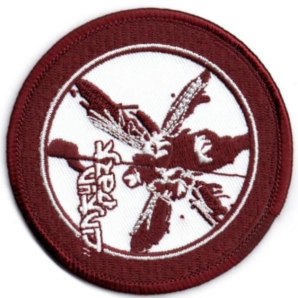 Linkin Park - Patch 14 [bordado de 2002]