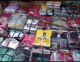 Kit 10 camisas algodao malha 28.1