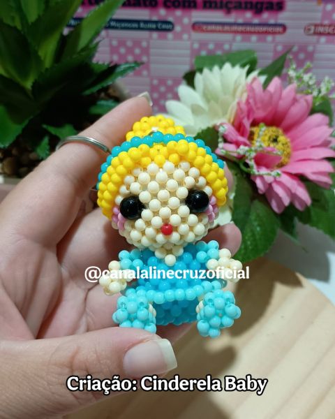 VIDEO AULA PRINCESA CINDERELA