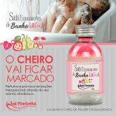SAIS DE BANHO SENSUAL DE TUTTI FRUTTI 120G LA PIMIENTA