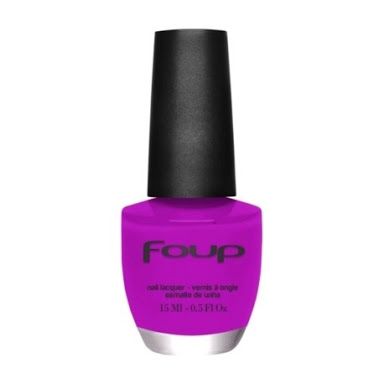 Esmalte Foup Cremoso 15ml Eletric 259 Zouk
