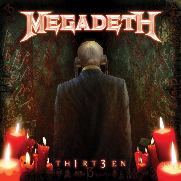 Megadeth - Thirteen