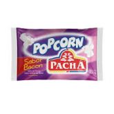 PIPOCA DE MICRO-ONDAS PACHA BACON 100GRS