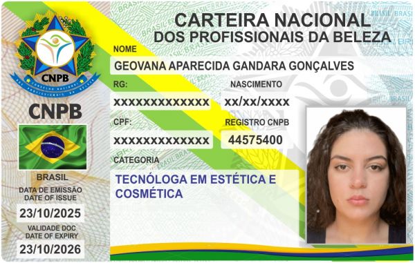 GEOVANA APARECIDA GANDARA GONÇALVES