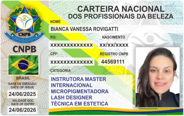 BIANCA VANESSA ROVIGATTI