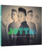 JOTTA A CD PLAYBACK CD GERAÇÃO DE JESUS Jotta A
