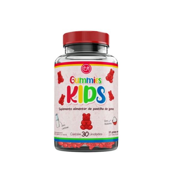 GUMMIES KIDS CMN-30 CÁPSULAS