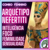 ARQUÉTIPO NEFERTITI