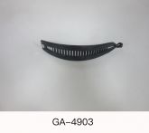 Prendedor p/cabelo banana GA 4903 DZ