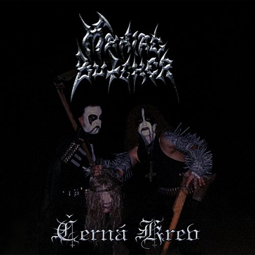 Maniac Butcher -  Cerna Krev