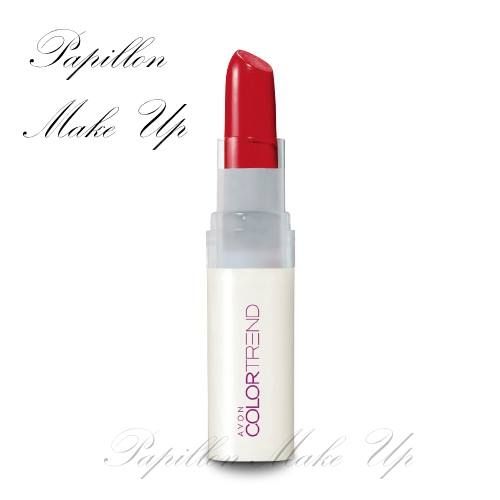 Batom Vermelho Puro ColorTrend AVON