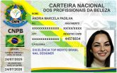 ÂNDRIA MARCELA PADILHA