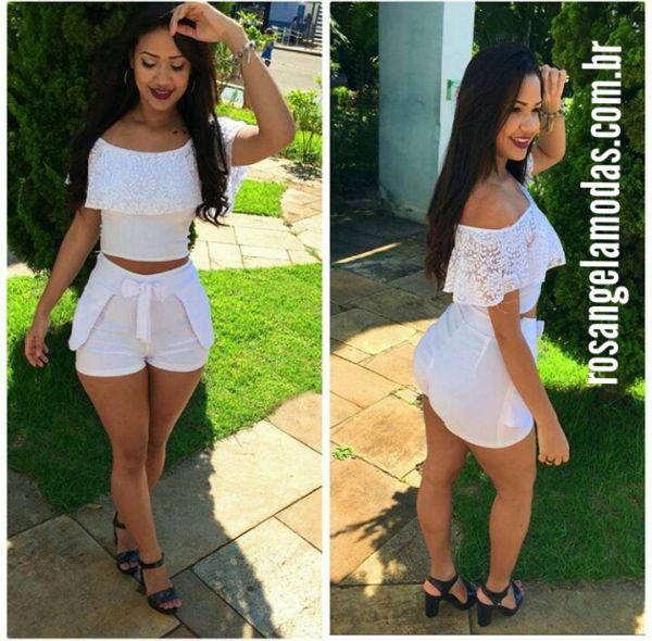 CROPPED e SHORT