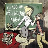 CD CROSSPLANE - Class of Hellhound High com OBI