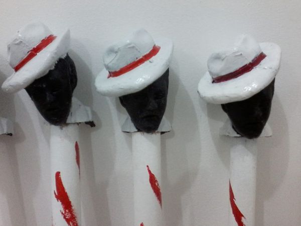 Bengala Zé Pelintra Resina