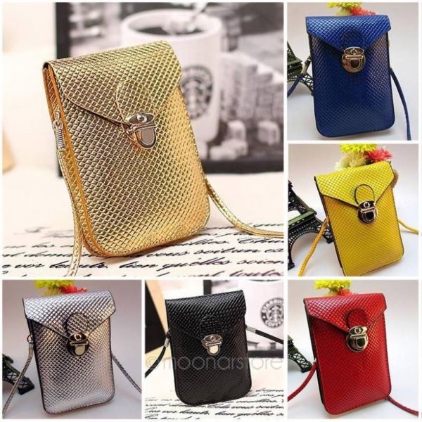 Bolsas Carteira de Hombro