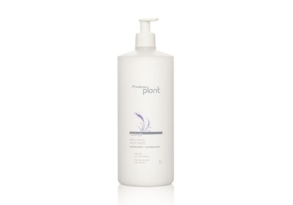 Condicionador Plant Liso e Solto - 1 litro