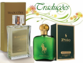 Traduções Gold Nº 3 Masculino Concorrente - Polo