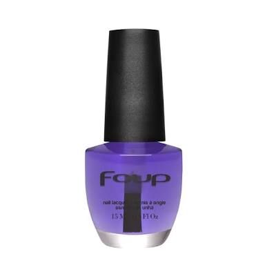 Esmalte Foup Base 15ml Super Brilho