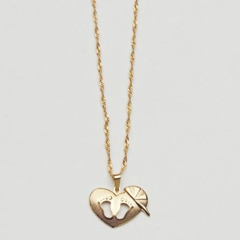 Colar maternidade menino