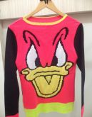 blusa duck laranja
