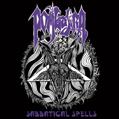 026 Pombajira - Sabbatical Spells CD Nacional!!!