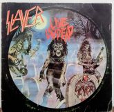 Slayer - Live Undead LP Nacional!!