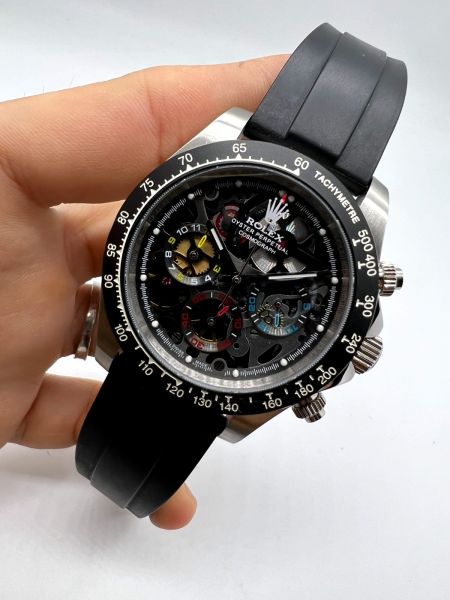 Rolex La Montoya
