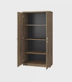 LT17.KER17 Armario Alto Turim 2P Visualiz Interior Incoflex
