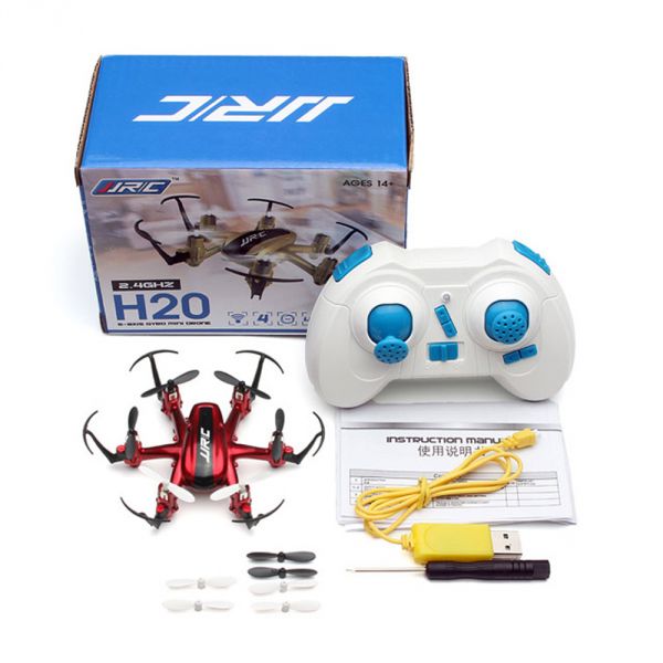 Hexacopter