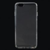Capa de silicone protetora para o iPhone 6 4.7 "- Transparente