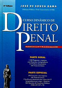 Curso Dinâmico de Direito Penal 2ª Ed. (capa dura)