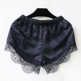 Shorts Renda Elastic  (Importado)