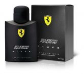 FERRARI SCUDERIA BLACK MAS 40ML