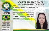 CAROLINE MITIKO BRESSA KAMITANI