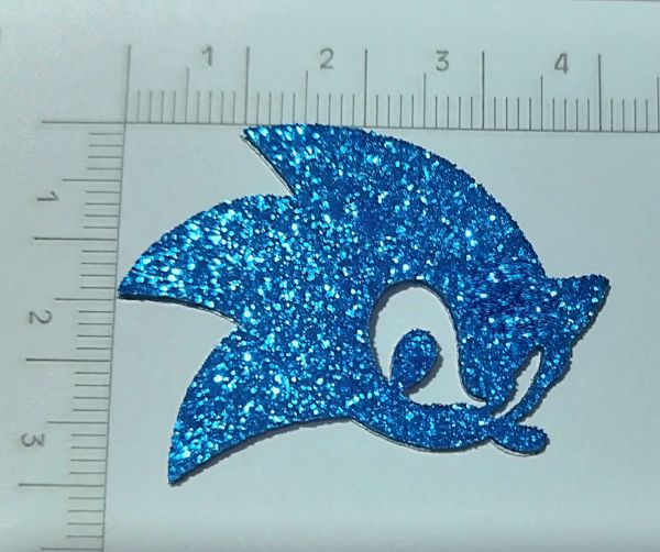 Sonic (60 Adesivos)