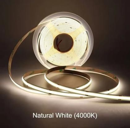 FITA LED Cob 220v 4000k neutra 10 metros