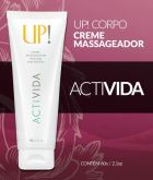 Creme MASSAGEADOR Activida – Unissex 60g