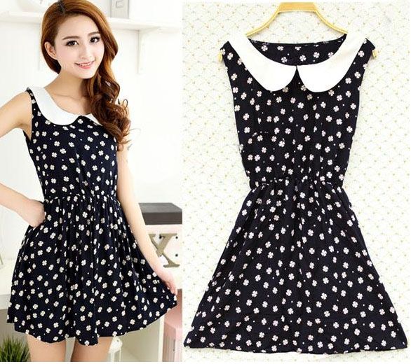 Vestido Kawaii
