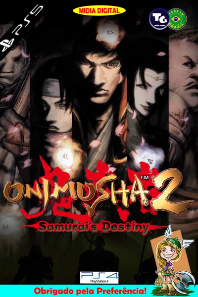 Onimusha 2 Samurai’s Destiny - PS5