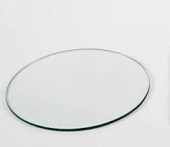 Tampo Vidro Redondo 1.00 Mts - 8mm