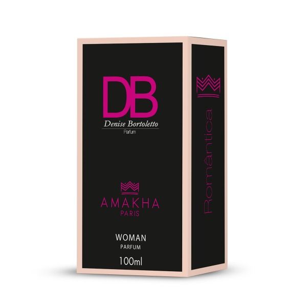 DB - Perfume Feminino - 100ML